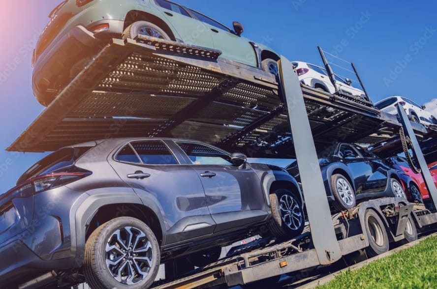 Secure Car Transport Devonport to Darwin